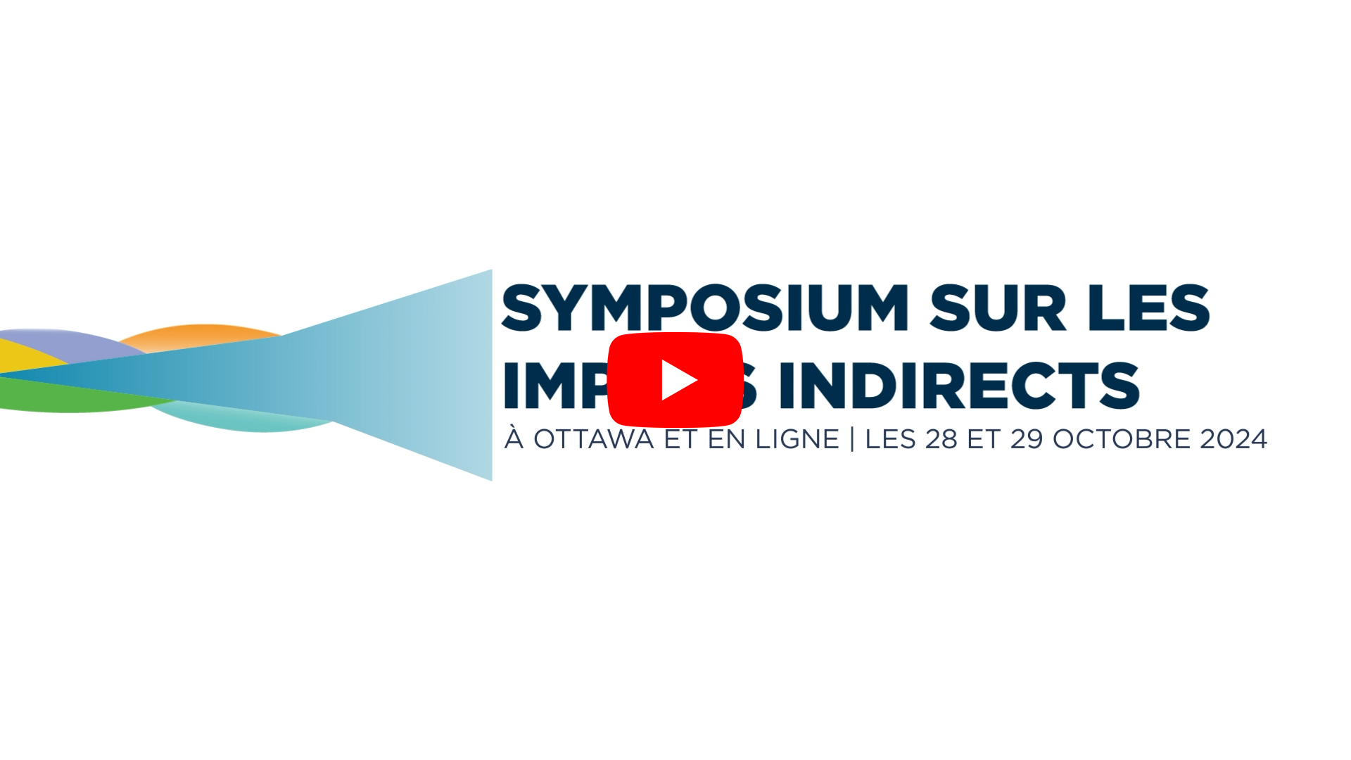 Vignette de la vidéo du Symposium 2024